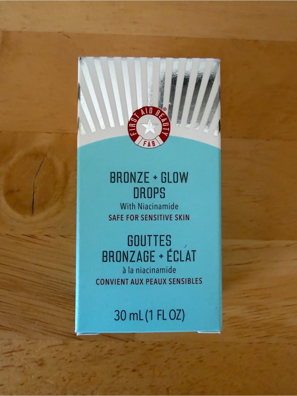 First Aid Beauty Glow Drops